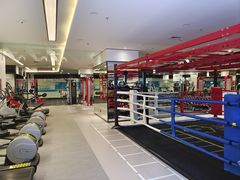 -宝力豪健身(万达广场店)