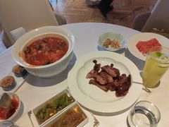 -俏江南天津时尚曲艺主题餐厅(马场道店)