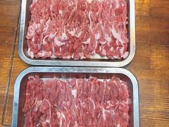 新鲜羊肉-老北京涮羊肉·龙虾.烧烤(江镇店)