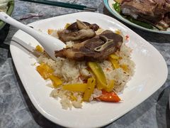 -羊巴道新疆菜·清真(上梅林店)