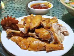 卤鸡-嘉里饭庄