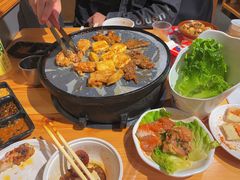 -胖记烤肉(江汉路店)