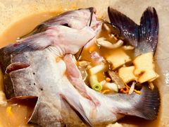 蒸汽石锅鱼-云海肴云南菜·蒸汽石锅鱼(龙湖上城店)