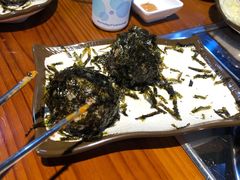 饭团-红辣椒八爪鱼特色韩国料理
