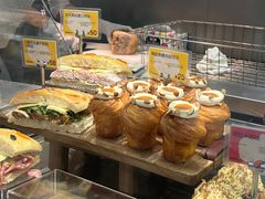 -PAOPAO Bakery&Café(港汇店)