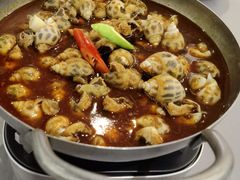 辣酒煮小花螺-徐记海鲜(大雁塔|金都店)