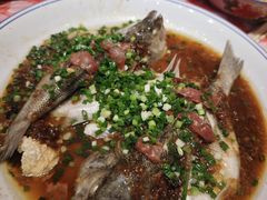-荆九爷爆炒桥头三嫩(浙大店)
