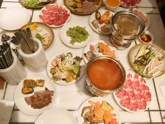 -贡厨全日制餐厅.海鲜自助餐.海味抢鲜(福州东湖万豪酒店)