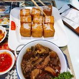 因为我喜欢港式奶茶，不过和其他港式餐厅的其实口感差不多