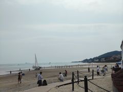 -仰口沙滩