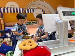 -奈尔宝·儿童乐园·亲子餐厅(苏州大悦城店)