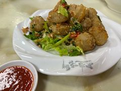 萝卜糕丸子-记忠海鲜