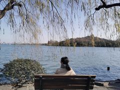 -西湖游船
