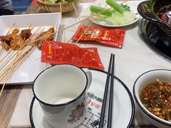 -XiaoJunGan Hotpot 钢管厂五区小郡肝火锅串串香