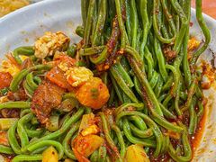 -手擀菠菜面(西康路店)