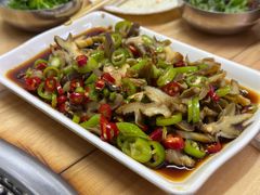 -农民烧烤(延边社区店)