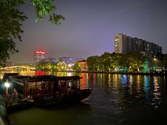 -运河游船(武林门码头)