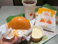 -麦当劳(西单明珠店)
