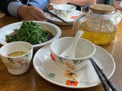 炒草头-小乐荟私房菜(宁海里店)
