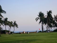 -亚龙湾喜来登·美景台大堂吧