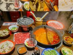 -萍姐火锅·公路夜市(武汉首店)