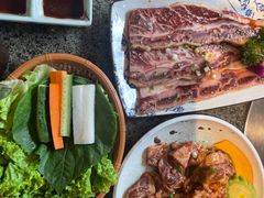 -梦山水日本烧肉(五四广场店)