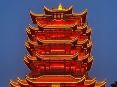 -黄鹤楼公园(黄鹤楼)