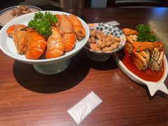 -酌酒半杯·生腌熟醉·阿拉宁波小菜馆(天一广场店)