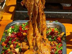 -86烧烤 | 江湖菜(石人总店)