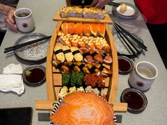 -万岁寿司(万国店)