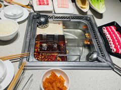 -海底捞火锅(航洋城店)