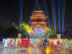 -寻梦滕王阁实景演出