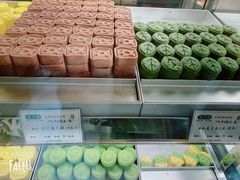 -乾芝斋·苏式糕点·碧螺春茶酥(平江路店)