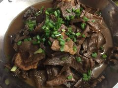 -九华山友谊土菜馆 小资餐厅