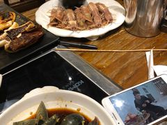 -小俩口烧烤东北菜(双井店)