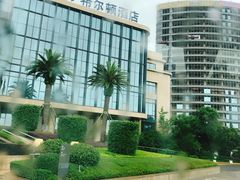 -舟山希尔顿酒店