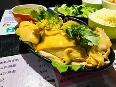 海南鸡-绿柠食堂(北外滩店)