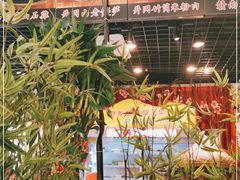 大堂-西江美食舫·江西菜(健德桥店)