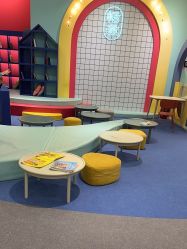 -Eureka优瑞卡儿童主题乐园(合生汇购物中心店)