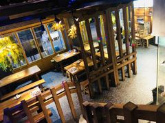 大堂-路边摊小炉子烧烤