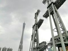 -海心沙亚运公园