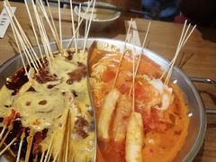 -来蜀乾串串香(北京总店)