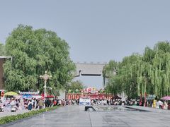 -洛阳市隋唐城遗址植物园