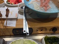 -蜀留香火锅(西南角店)