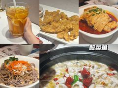-周渝食惦酸菜鱼(青浦店)