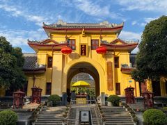 -桂林独秀峰王城景区