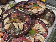 胶东沿海一锅鲜-新海渔港·胶东海鲜家常菜·家宴(奥体中心店)