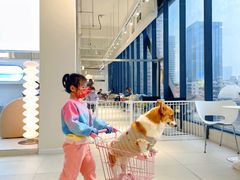 -怪兽屋·羊驼·猫咖·狗咖(俊华广场店)