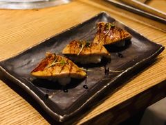 鹅肝芝士鸡蛋卷-御牛道日式烤肉料理(杭州万象城店)