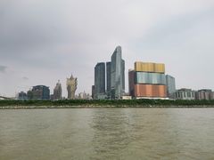 -澳门环岛游湾仔码头